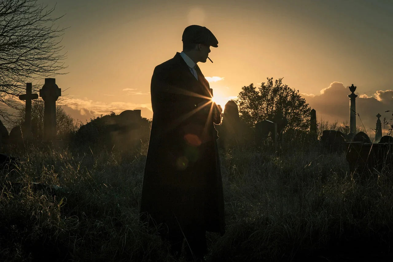 Comment appelle-t-on une casquette Peaky Blinders ?