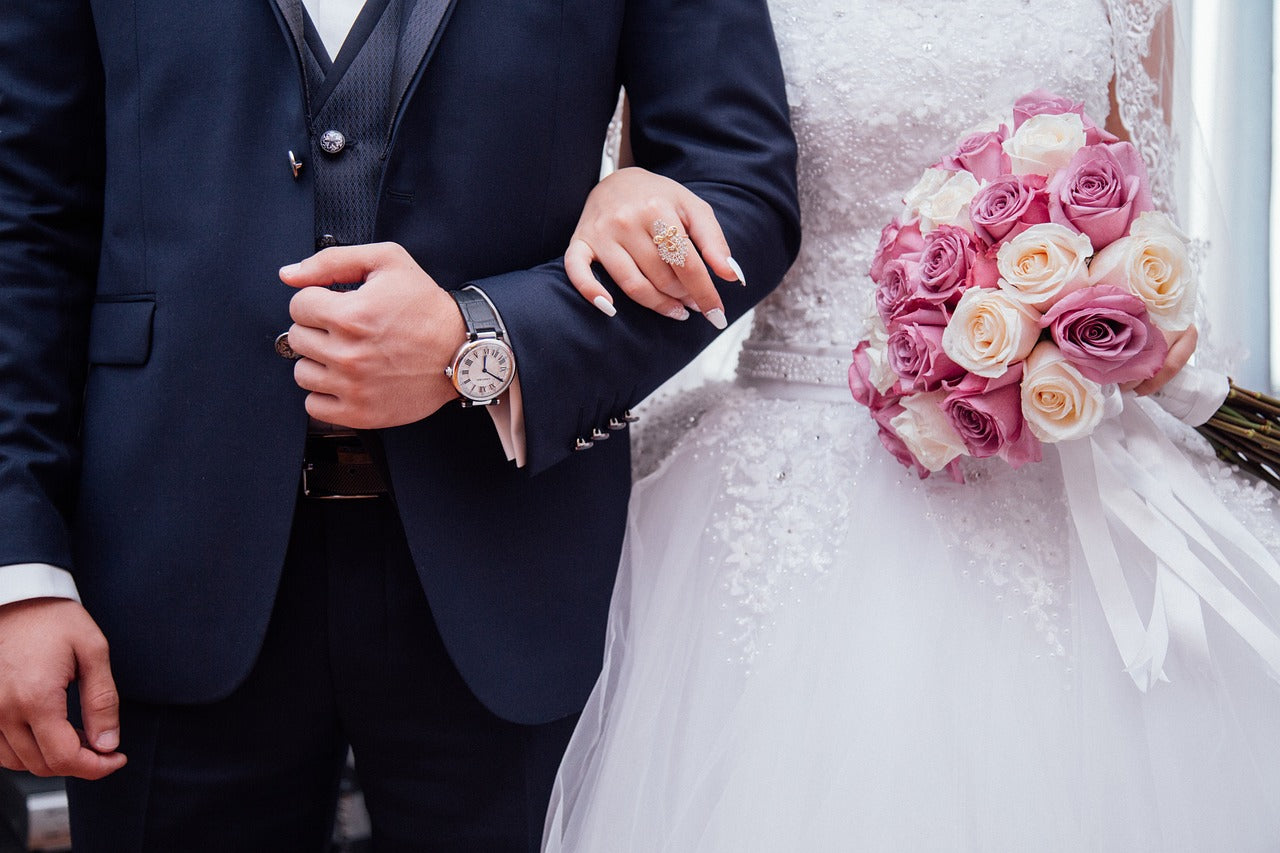 Conseils pour l'achat d'un costume de mariage en ligne – The Garrison | FR