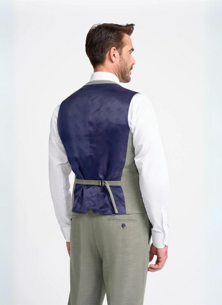 Cavani-Gilet-Sage-Slim-Fit