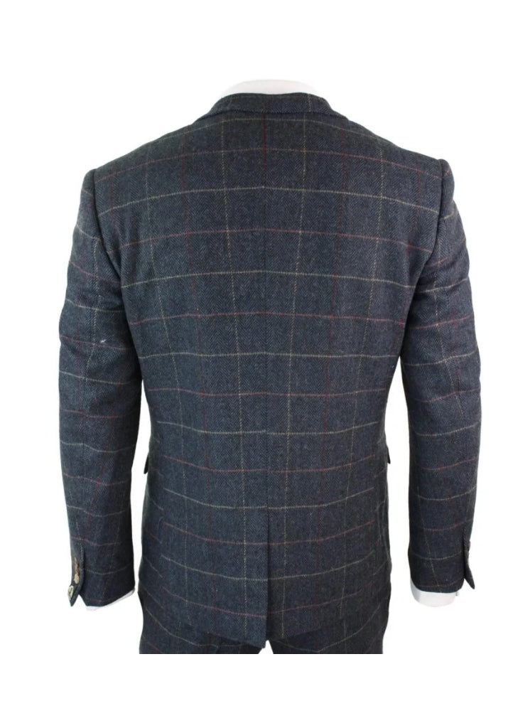 Marc Darcy - Blazer Eton Tweed