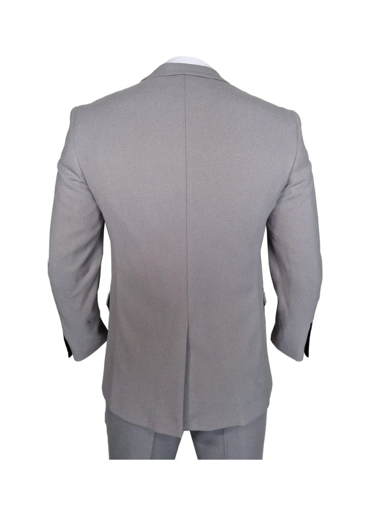 Marc Darcy - Blazer Grise Edwin Silver