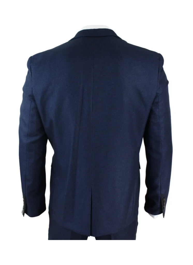 Marc Darcy - Blazer Navy Blue Callum