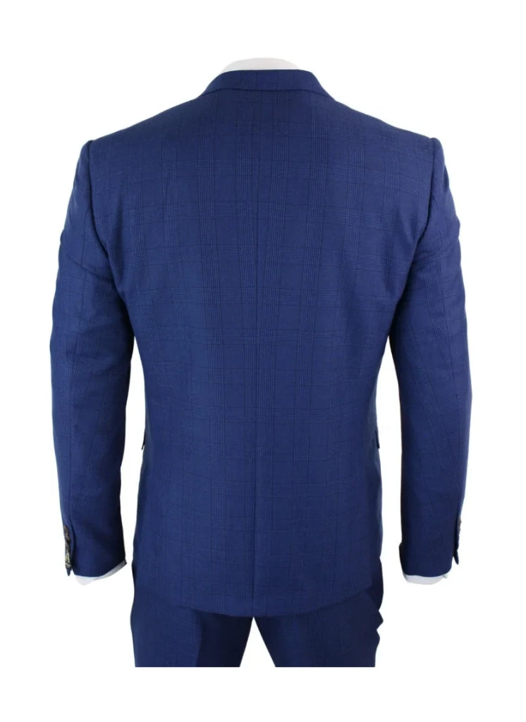 Marc Darcy - Blazer George Bleu royal