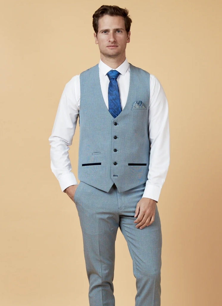 Marc-Darcy-Gilet-à-Motif-Carreaux-Bleu-Clair-Bromley-Ciel