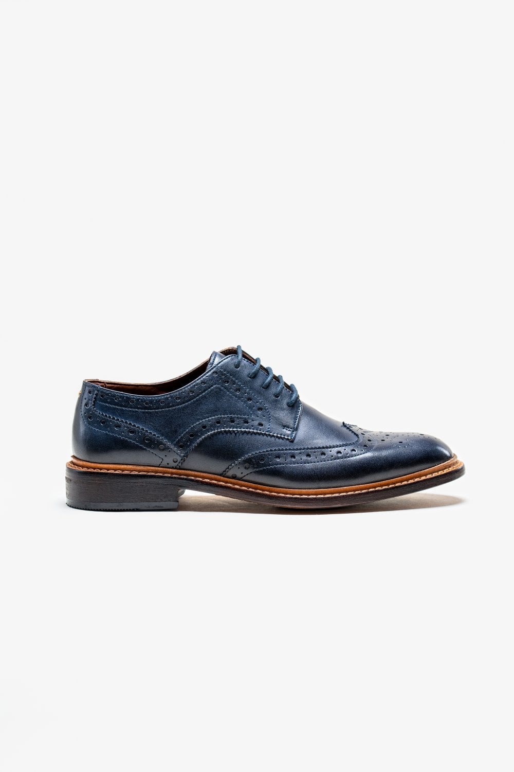 Cavani Premium Merton Chaussures - Bleu Marine - Schoenen