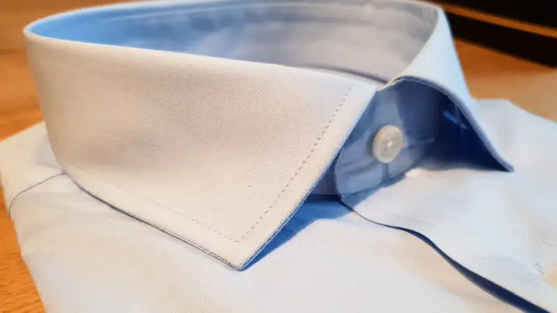 Chemise pour homme Rossi coloris bleu clair - Cavani